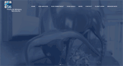 Desktop Screenshot of faskc.com